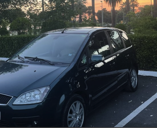 Rent a Ford C-Max in Durres Albania