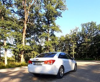 Chevrolet Cruze, Automatic for rent in  Kutaisi