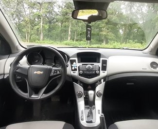 Cheap Chevrolet Cruze, 1.8 litres for rent in  Georgia