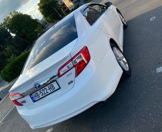 Toyota Camry, Automatic for rent in  Kutaisi