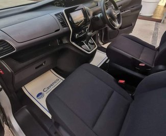 Nissan Serena, Automatic for rent in  Larnaca