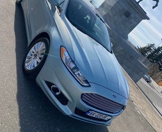 Ford Fusion, Automatic for rent in  Kutaisi