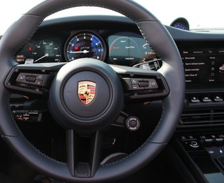Cheap Porsche Carrera 911 S Cabrio, 4.0 litres for rent in  UAE