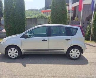 Car Hire Nissan Note #6983 Manual in Tirana, equipped with 1.5L engine ➤ From Artur in Albania.
