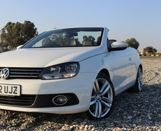 Volkswagen Eos, Automatic for rent in  Larnaca