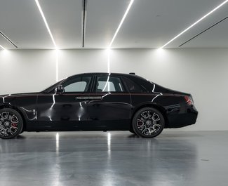 Rolls-Royce Ghost 2, Automatic for rent in  Dubai