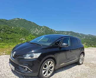 Renault Scenic, Automatic for rent in  Budva