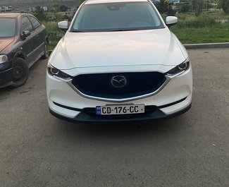 Hire a Mazda Cx-5 car at Tbilisi airport in  Georgia