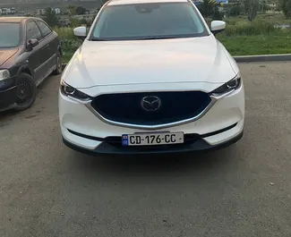 Прокат машины Mazda Cx-5 №7025 (Автомат) в Тбилиси, с двигателем 2,5л. Бензин ➤ Напрямую от Ия в Грузии.