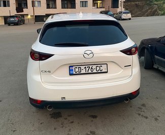 Cheap Mazda Cx-5, 2.5 litres for rent in  Georgia