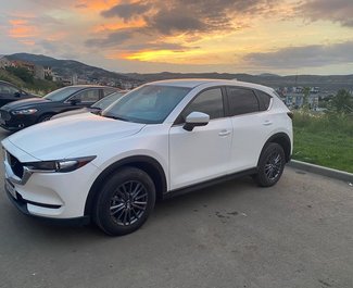 Rent a Mazda Cx-5 in Tbilisi Georgia
