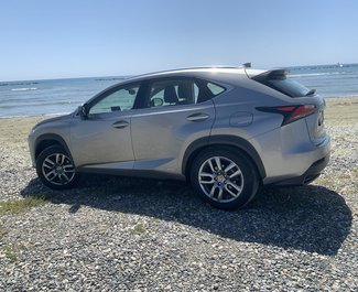 Lexus NX, Automatic for rent in  Larnaca