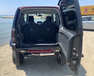 Suzuki Jimny, Automatic for rent in  Larnaca