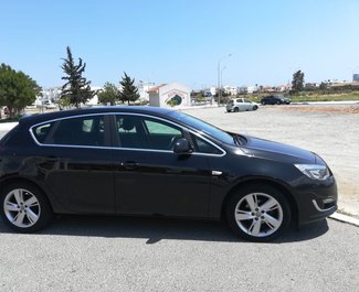 Opel Astra, Automatic for rent in  Larnaca