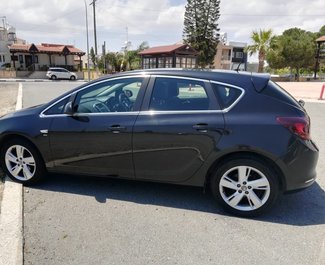 Rent a Opel Astra in Larnaca Cyprus
