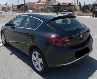 Rent a Economy, Comfort Opel in Larnaca Cyprus