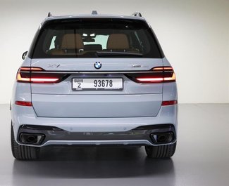 BMW X7, Automatic for rent in  Dubai