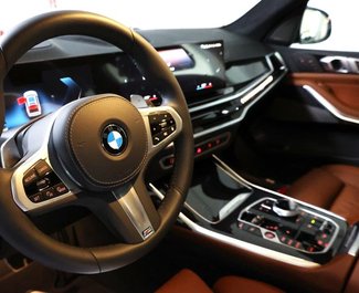 Rent a Premium, Luxury, Crossover BMW in Dubai UAE