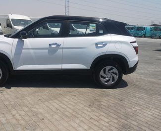 Cheap Hyundai Creta, 1.6 litres for rent in  UAE