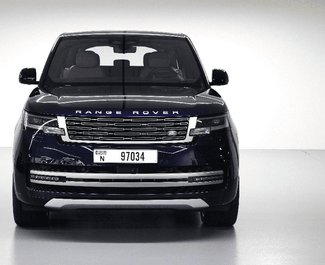 Rent a Range Rover Vogue in Dubai UAE