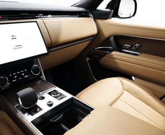 Range Rover Vogue, 2023 rental car in UAE
