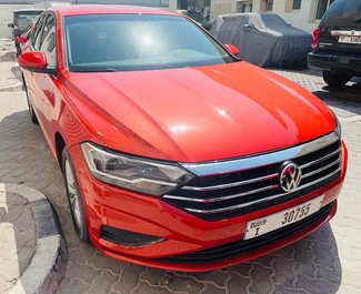 Rent a Volkswagen Jetta in Dubai UAE