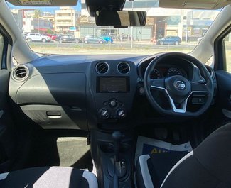 Rent a Nissan Note in Larnaca Cyprus