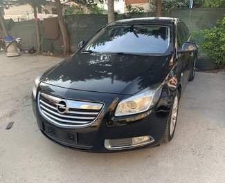 Opel Insignia, Automatic for rent in  Tirana airport (TIA)