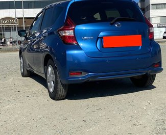 Nissan Note, 2019 rental car in Cyprus