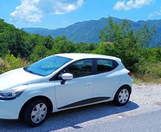 Renault Clio, Manual for rent in  Budva