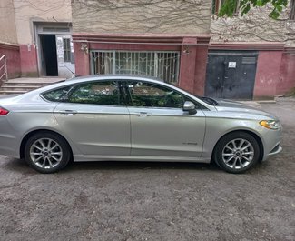 Hire a Ford Fusion car at Tbilisi Airport (TBS) airport in  Georgia