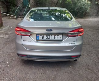 Cheap Ford Fusion, 2.0 litres for rent in  Georgia