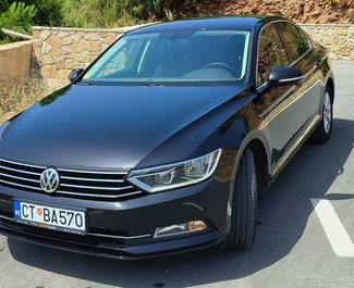 Cheap Volkswagen Passat, 1.6 litres for rent in  Montenegro