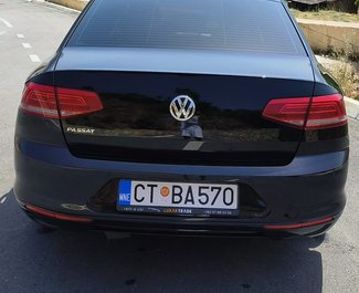 Volkswagen Passat, Automatic for rent in  Budva