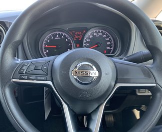 Nissan Note, 2019 rental car in Cyprus