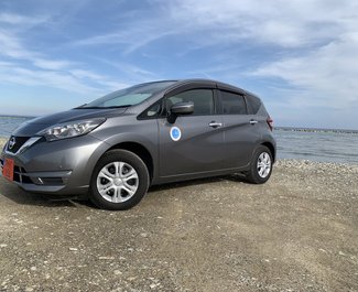 Rent a Nissan Note in Larnaca Cyprus