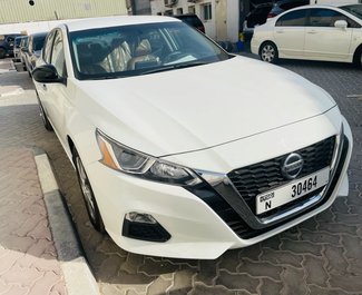 Nissan Altima, Automatic for rent in  Dubai