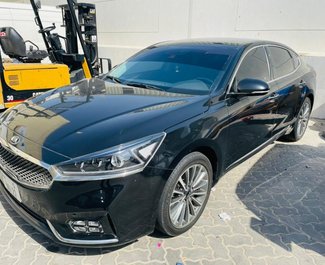 Kia Cadenza, 2019 rental car in UAE