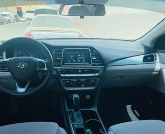 Rent a Hyundai Sonata in Dubai UAE