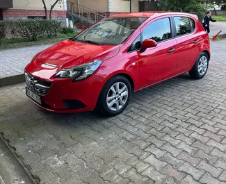 Opel Corsa rental. Economy, Comfort Car for Renting in Turkey ✓ Deposit of 50 USD ✓ TPL, CDW, Theft, Young insurance options.