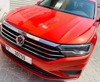 Volkswagen Jetta, Automatic for rent in  Dubai