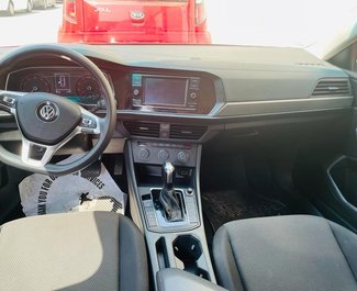 Volkswagen Jetta, Petrol car hire in UAE