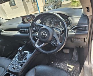 Mazda Cx-5, Automatic for rent in  Limassol