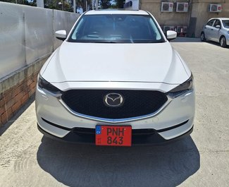 Rent a Mazda Cx-5 in Limassol Cyprus