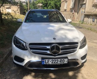 Rent a Mercedes-Benz GLC-Class in Tbilisi Georgia