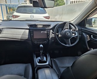 Nissan X-trail, Automatic for rent in  Limassol