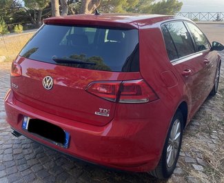Volkswagen Golf 7, Automatic for rent in  Durres