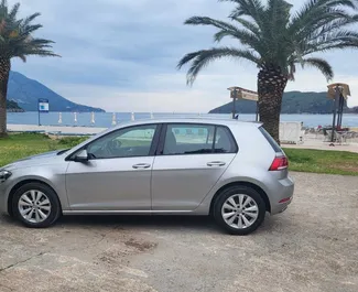 Car Hire Volkswagen Golf 7 #7188 Automatic in Budva, equipped with 1.6L engine ➤ From Ivan in Montenegro.