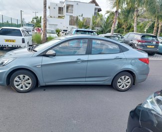 Rent a car in  Mauritius