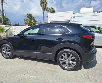 Mazda CX30, Automatic for rent in  Limassol